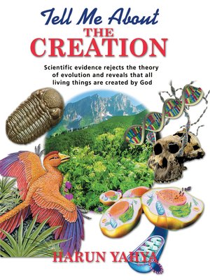 cover image of Tell Me About the Creation